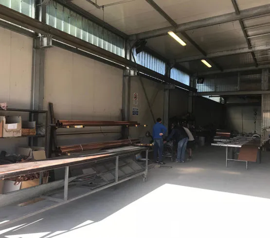 I nostri prodotti e servizi di lattoneria